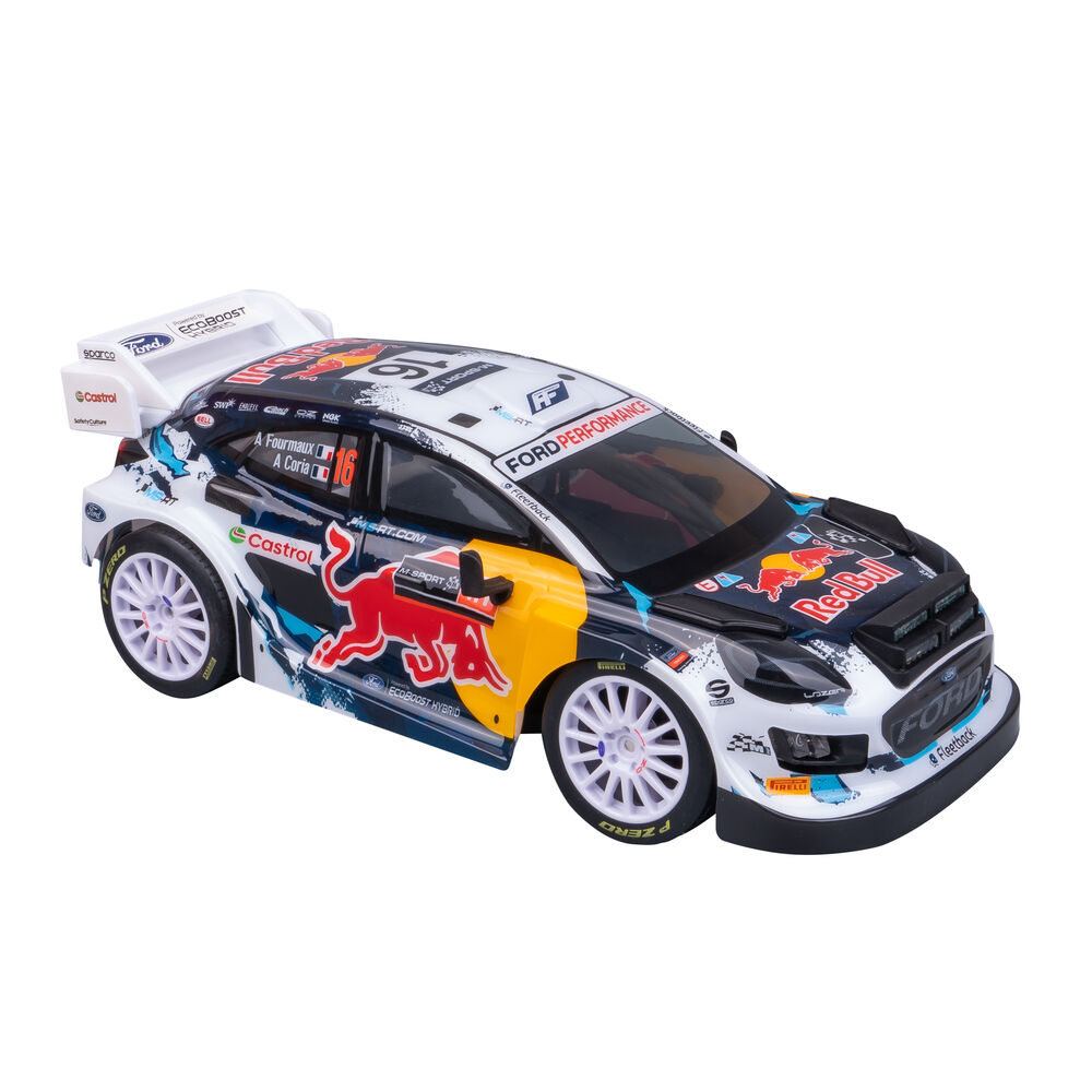 M-Sport Ford Puma Hybrid Rally 1 Radio-controlled car - Image 9