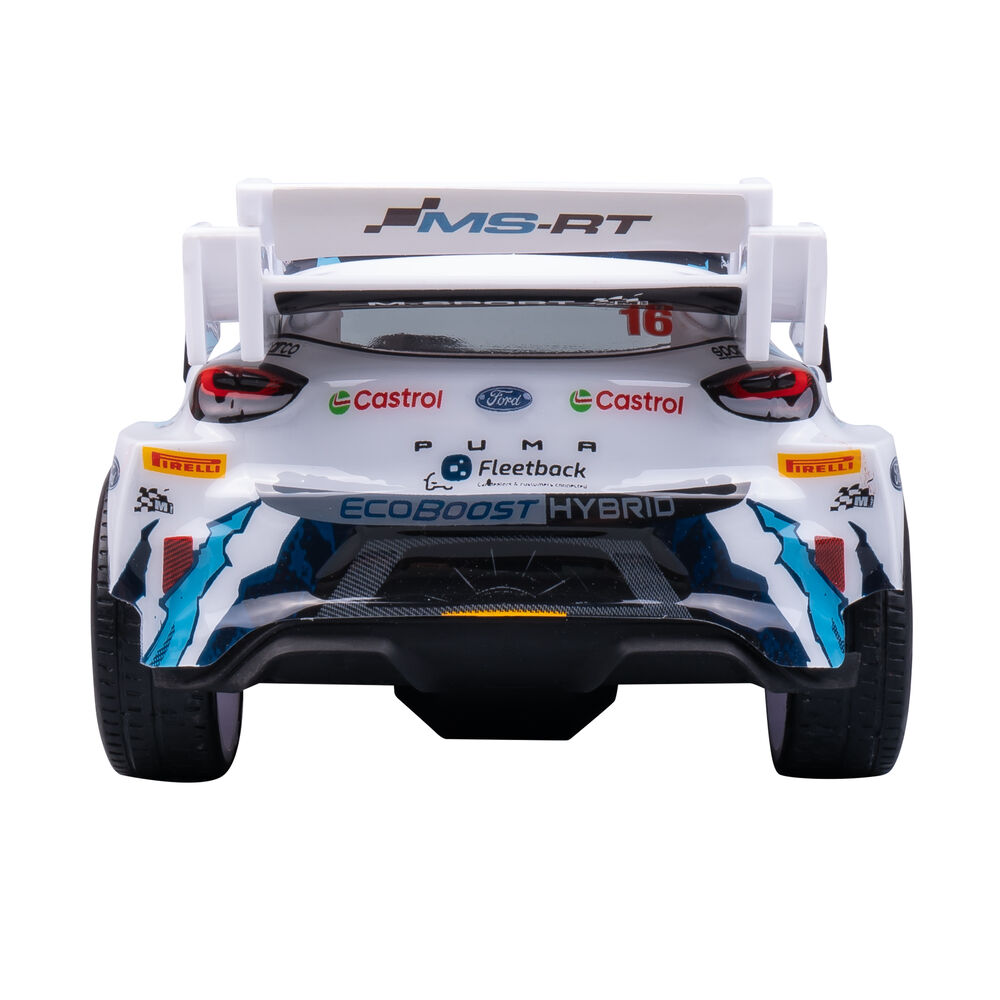 M-Sport Ford Puma Hybrid Rally 1 Radio-controlled car - Image 10