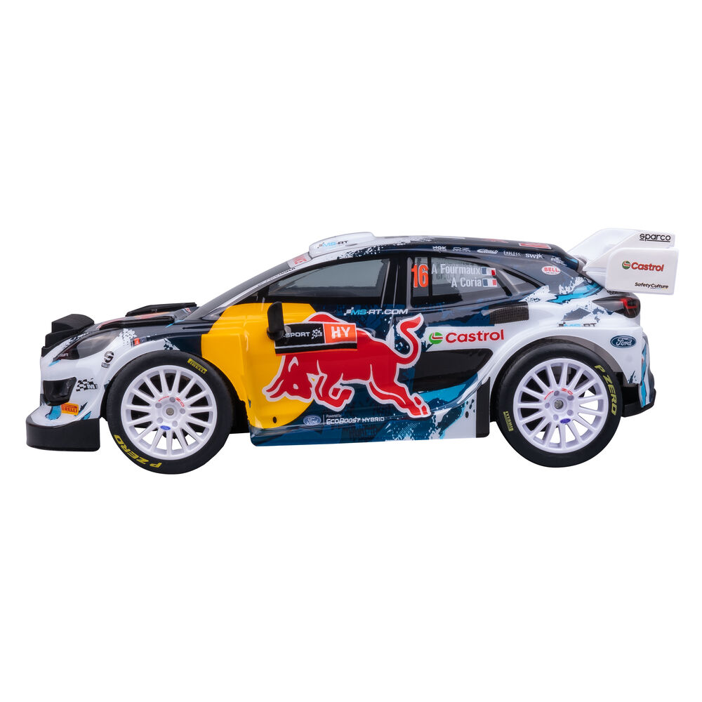 M-Sport Ford Puma Hybrid Rally 1 Radio-controlled car - Image 11