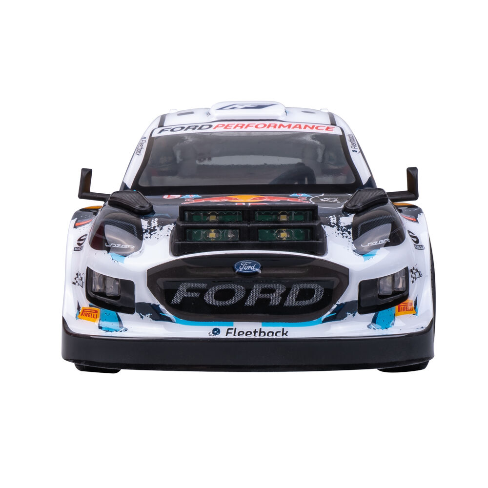 M-Sport Ford Puma Hybrid Rally 1 Radio-controlled car - Image 13