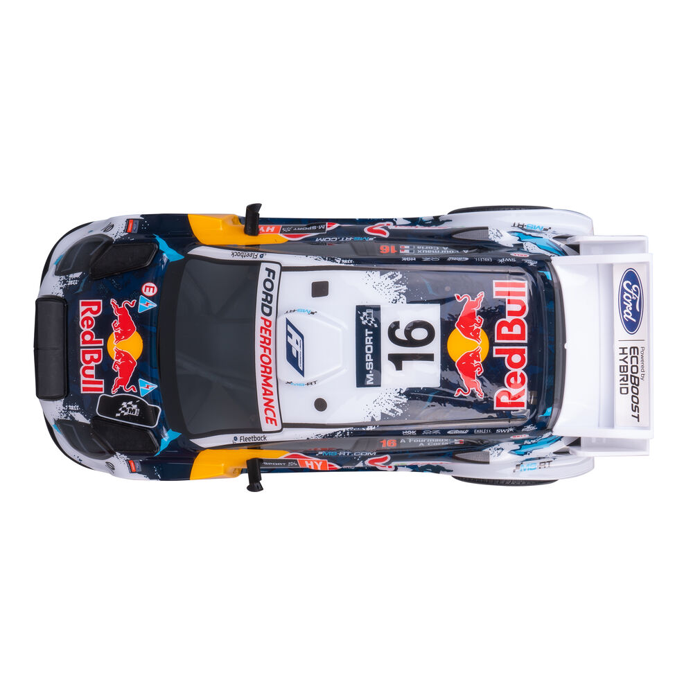M-Sport Ford Puma Hybrid Rally 1 Radio-controlled car - Image 14