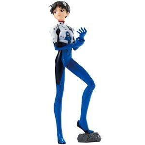Evangelion Shinji Ikari 30th Anniversary figure 21cm