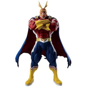 My Hero Academia All Might Ichibansho figure 16cm