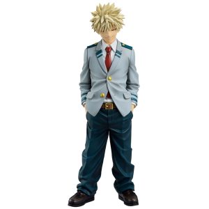 My Hero Academia Katsuki Bakugo Ichibansho figure 24cm