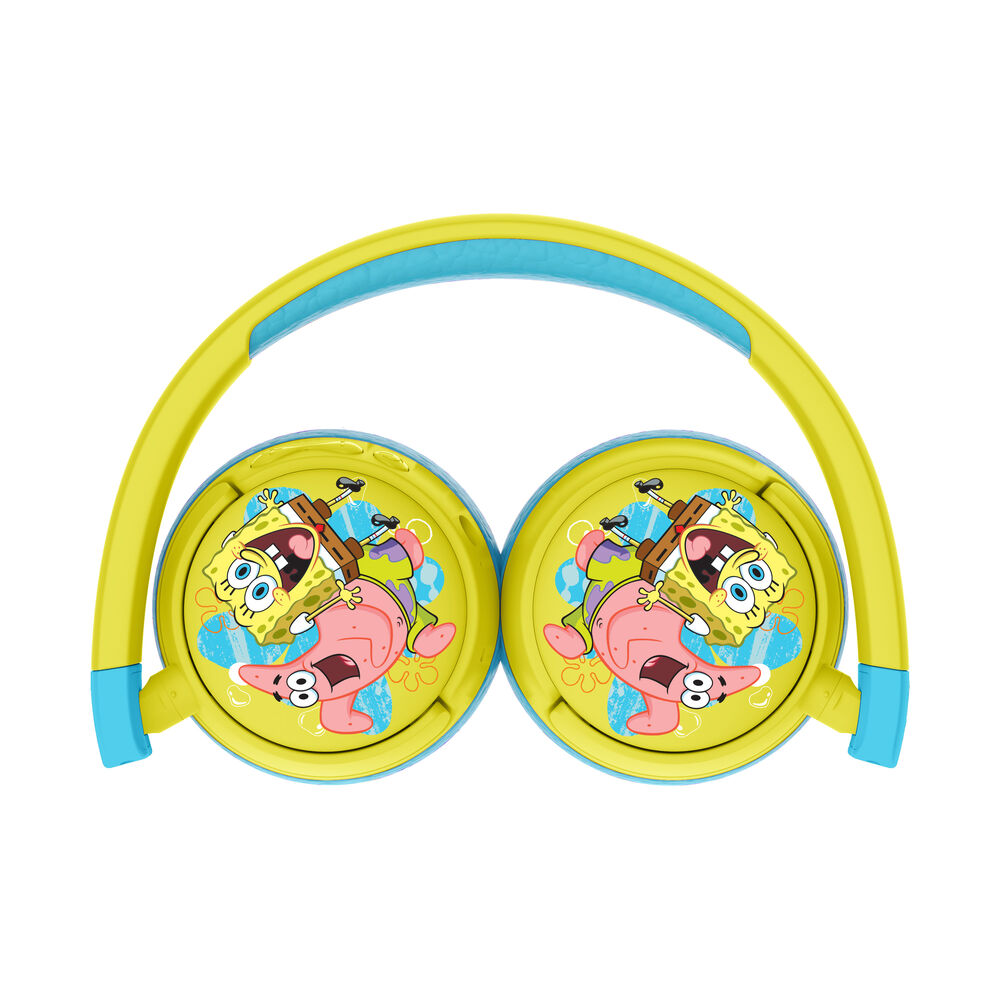 SpongeBob wireless kids headphones - Image 5