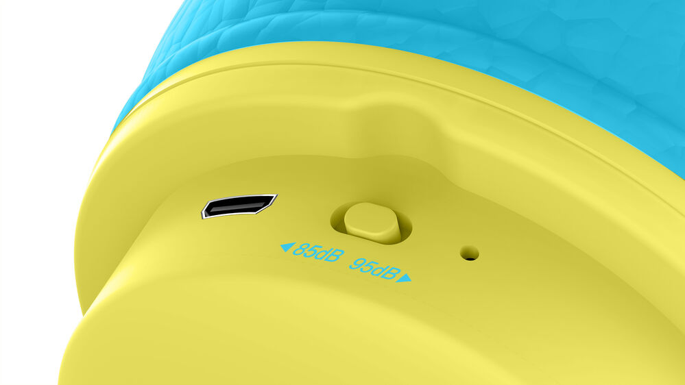 SpongeBob wireless kids headphones - Image 6