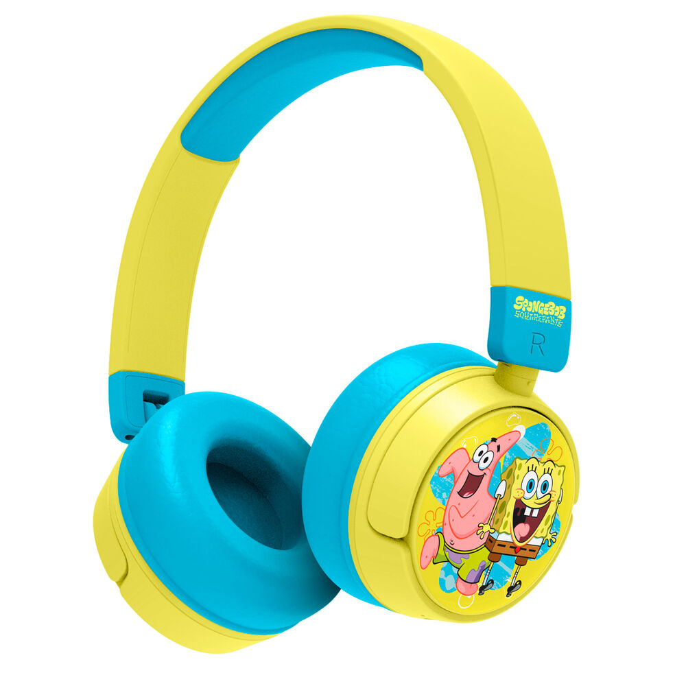 SpongeBob wireless kids headphones - Image 7