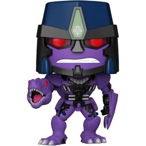 POP figure Transformers Beast Wars Megatron