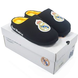 Real Madrid adult slippers