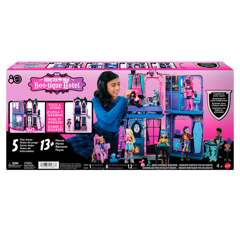 Monster High Boo-tique Hotel - Image 3