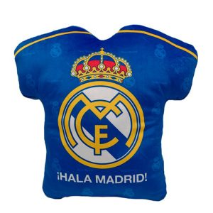 Real Madrid T-shirt 3D cushion