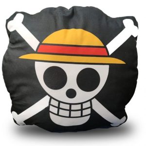 One Piece 3D cushion