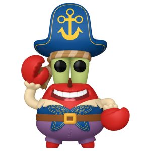 POP figure SpongeBob Search for Squarepants Mr. Krabs