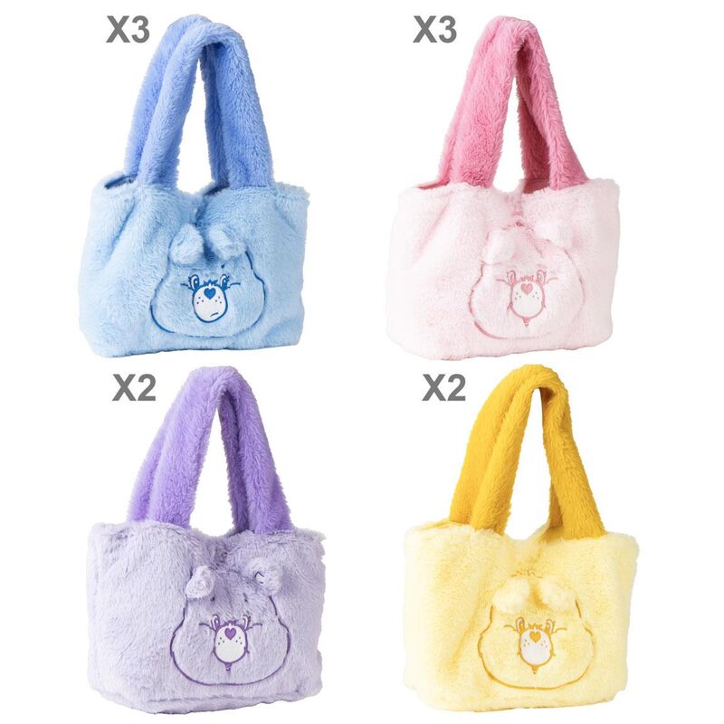 Care Bears assorted Plush shopping bag