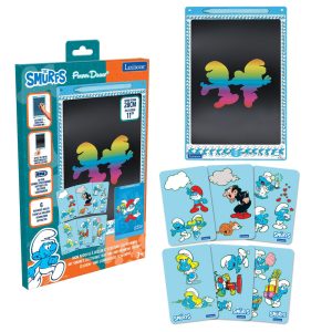 The Smurfs Electronic Ink Tablet