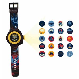 DC Comics Batman Digital watch projections