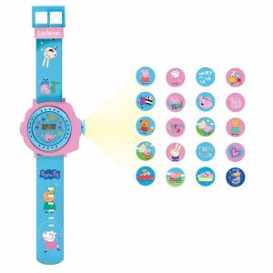 Peppa Pig Digital watch projections