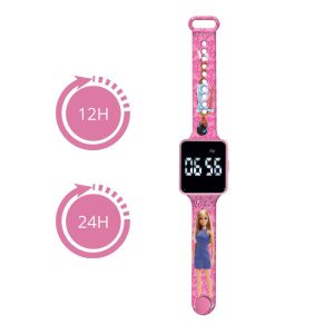 Barbie Digital LED watch