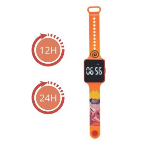 Naruto Shippuden Digital LED watch