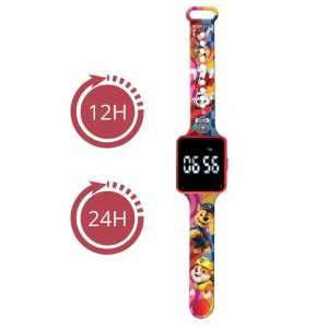 Paw Patrol Digital LED watch