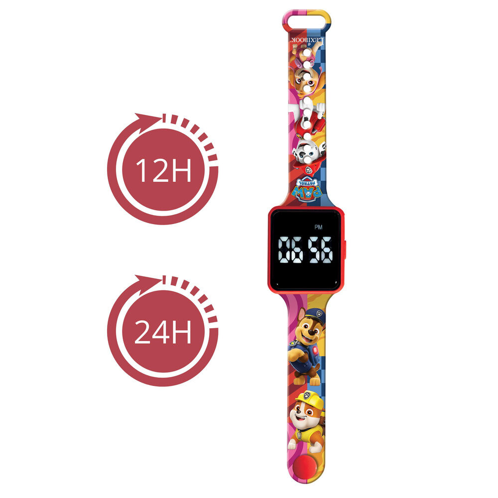 Paw Patrol Digital LED watch
