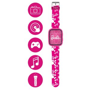 Barbie Digital watch with camera