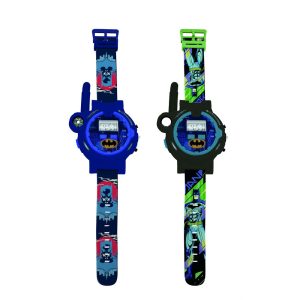 DC Comics Batman Digital watch walkie talkies