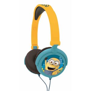 Minions headphones