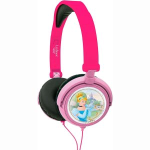 Disney Princess headphones