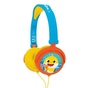 Baby Shark headphones