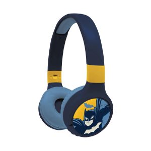 DC Comics Batman Foldable headphones