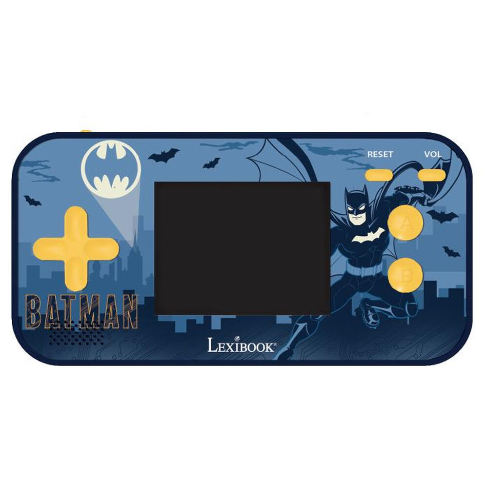 DC Comics Batman Cyber Arcade Pocket console