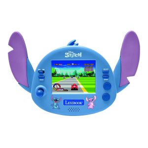 Disney Stitch Cyber Arcade console