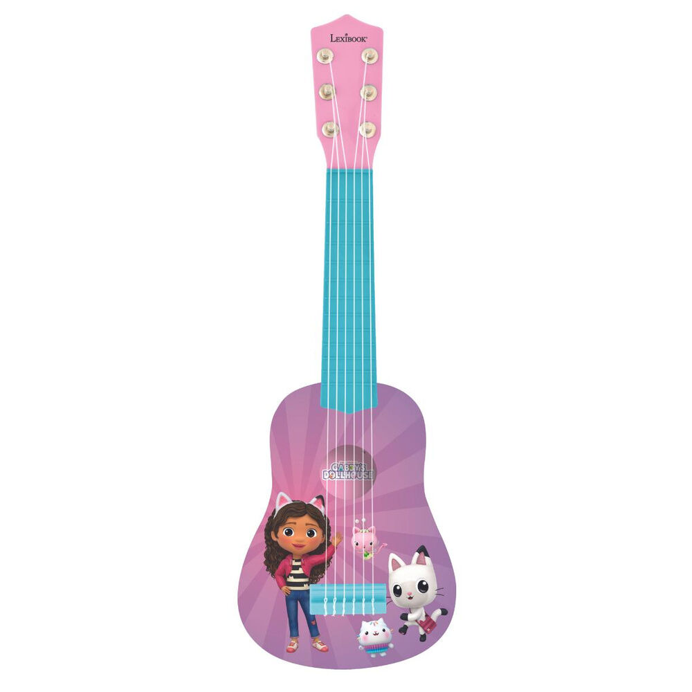 Gabbys Dollhouse My First guitar