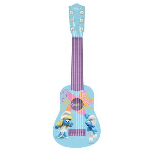 Smurfs My First guitar