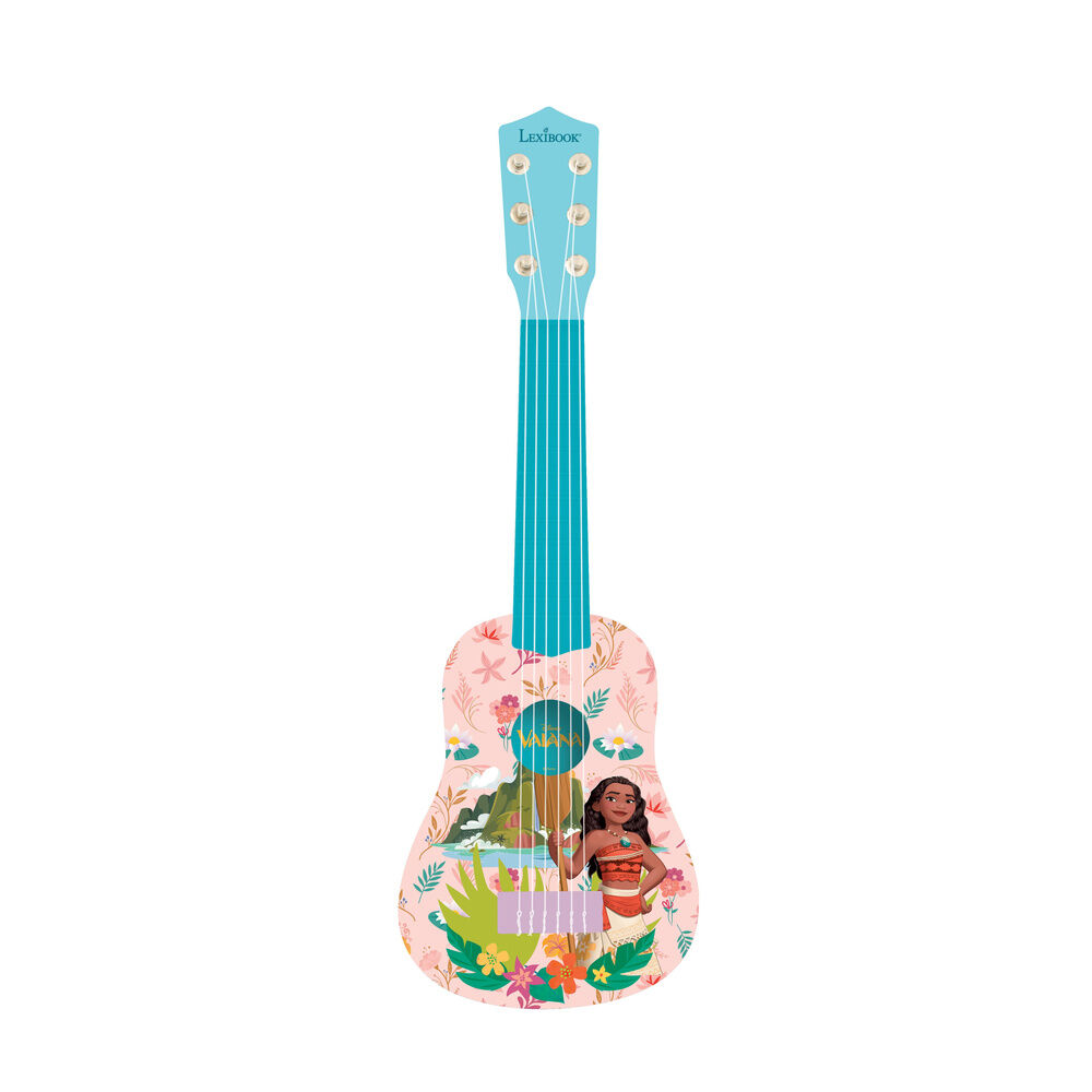 Disney Moana Vaiana My First guitar