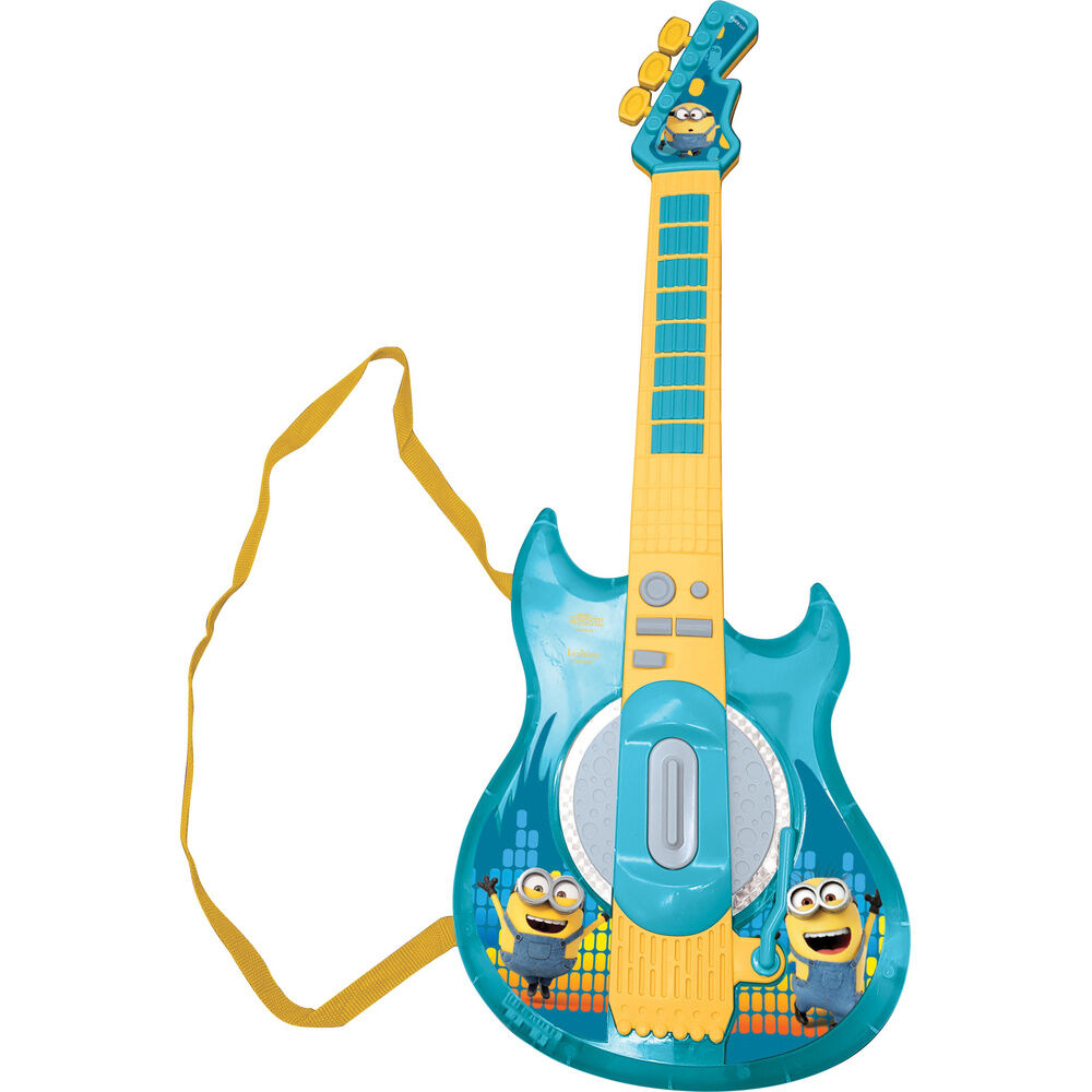 Minions Electric Guitar