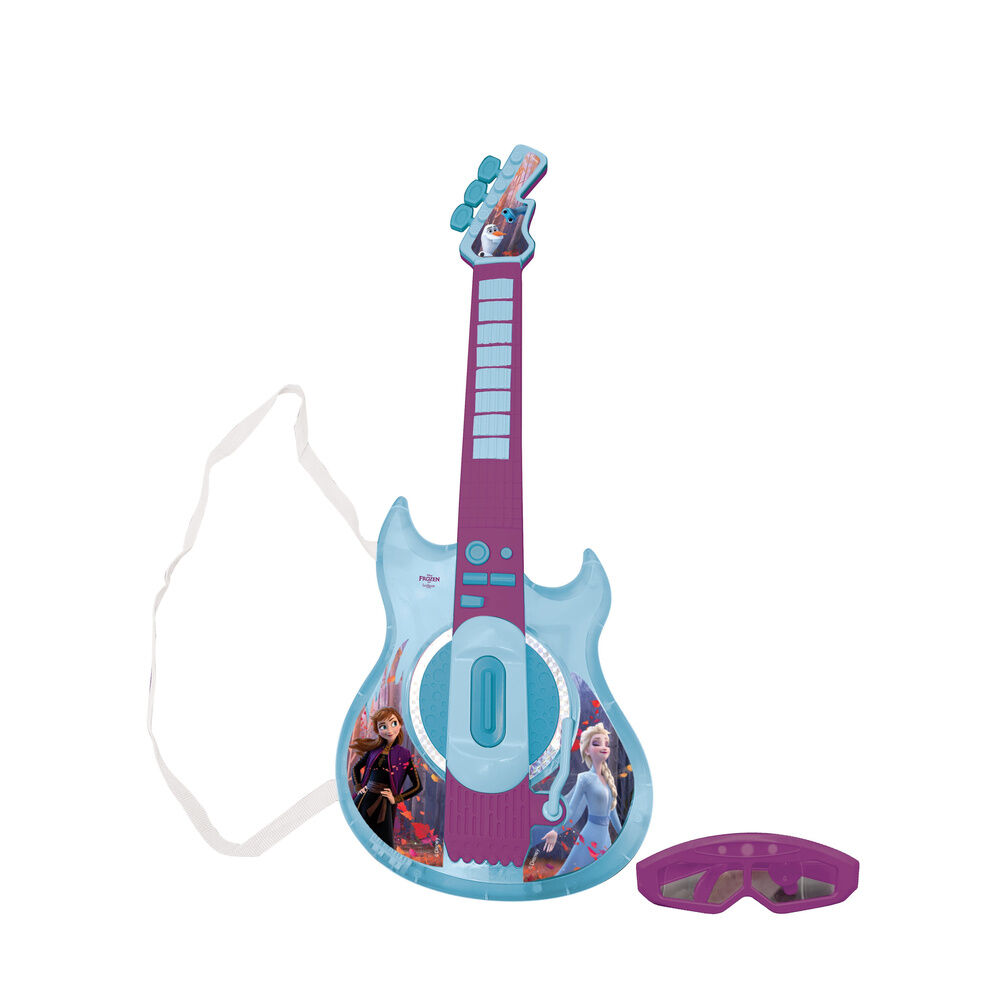 Disney Frozen Electric Guitar