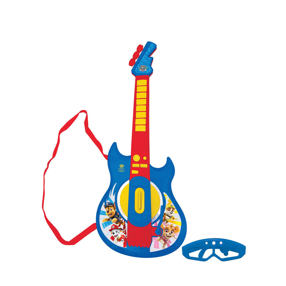 Paw Patrol Electric Guitar