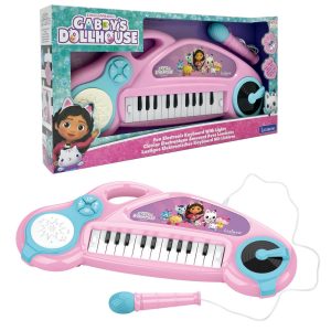 Gabbys Dollhouse Electronic piano