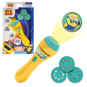 Minions Projector Torch