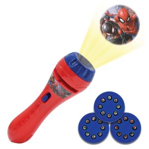 Marvel Spiderman Projector Torch