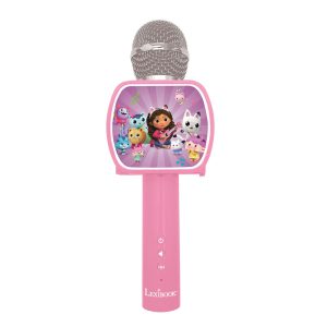 Gabbys Dollhouse Bluetooth Microphone