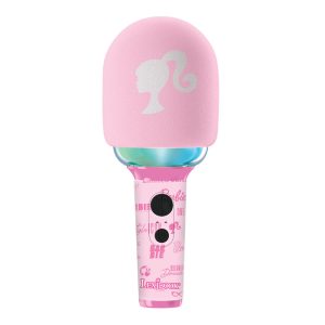 Barbie Bluetooth Microphone