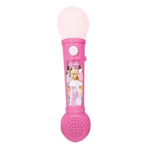 Barbie Illuminated Microphone