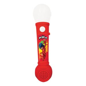 Miraculous Ladybug Illuminated Microphone