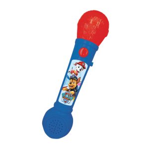 Paw Patrol Illuminated Microphone