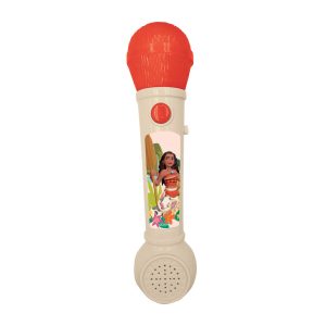 Disney Moana Vaiana Illuminated Microphone