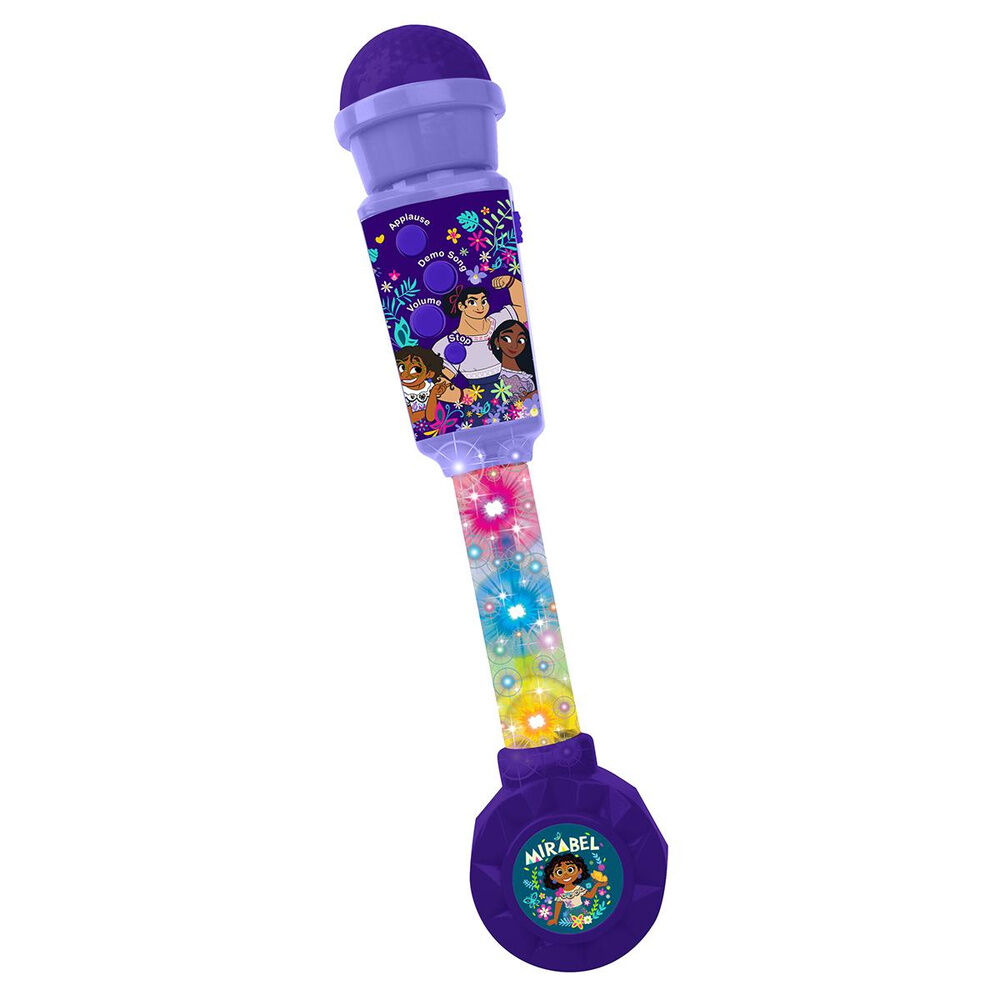 Disney Encanto Illuminated Microphone