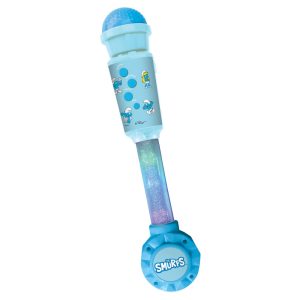 The Smurfs Illuminated Microphone